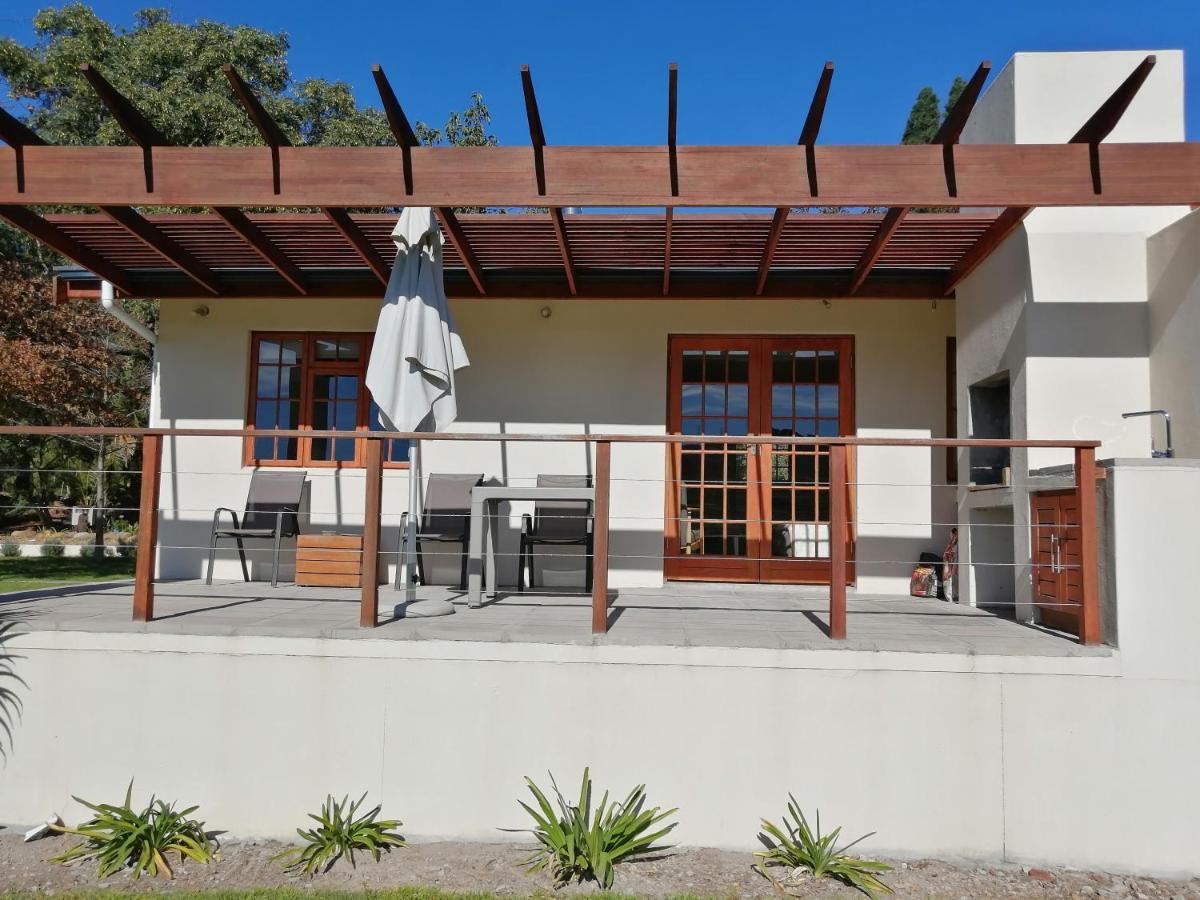 Lauradale Accommodation Stellenbosch Exterior photo