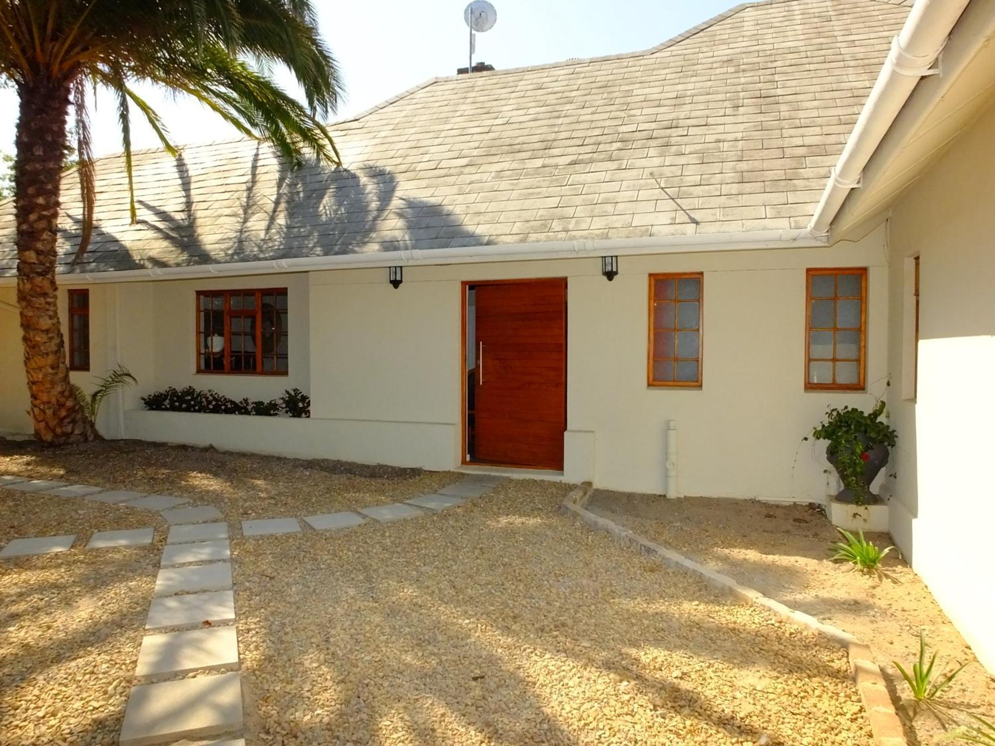 Lauradale Accommodation Stellenbosch Exterior photo