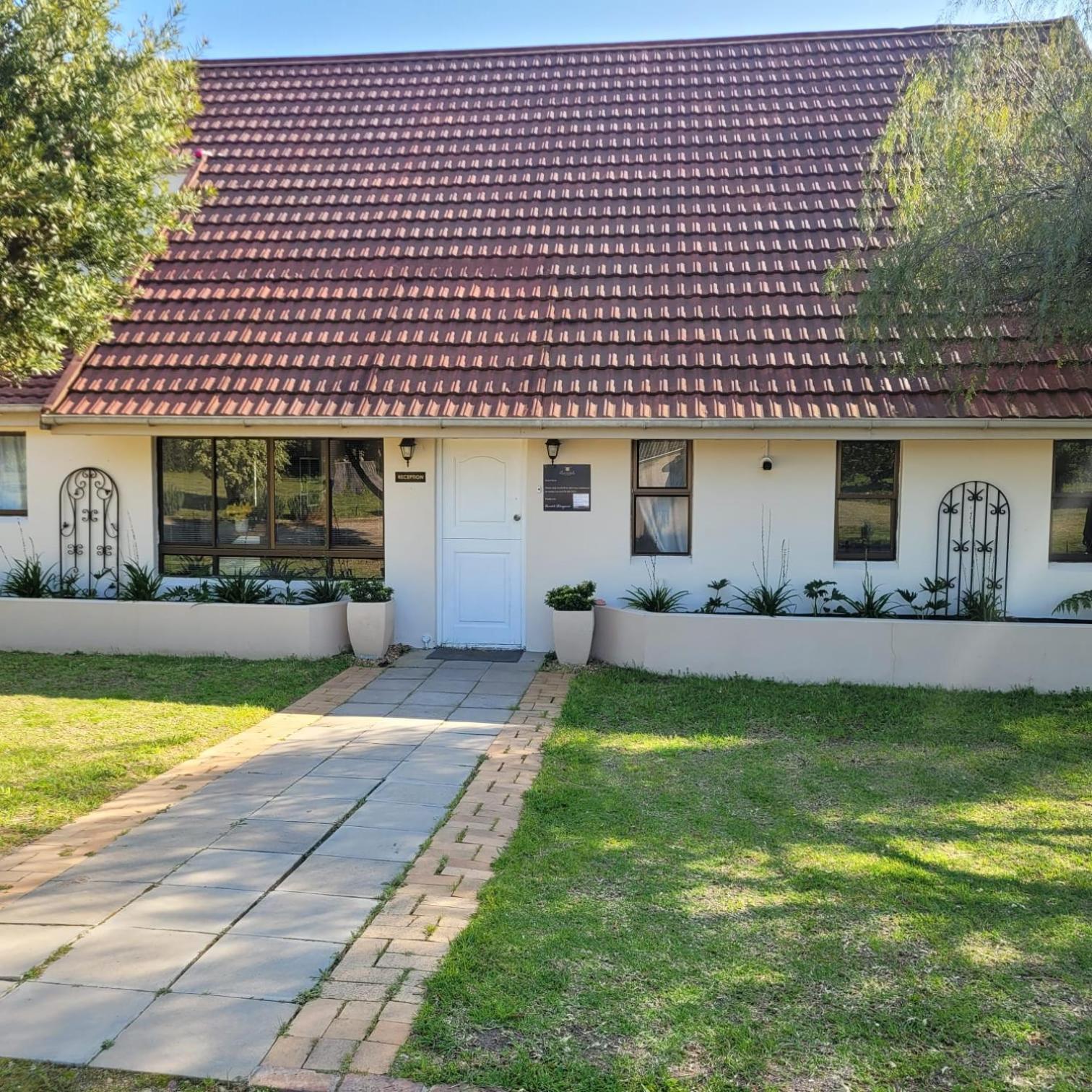 Lauradale Accommodation Stellenbosch Exterior photo