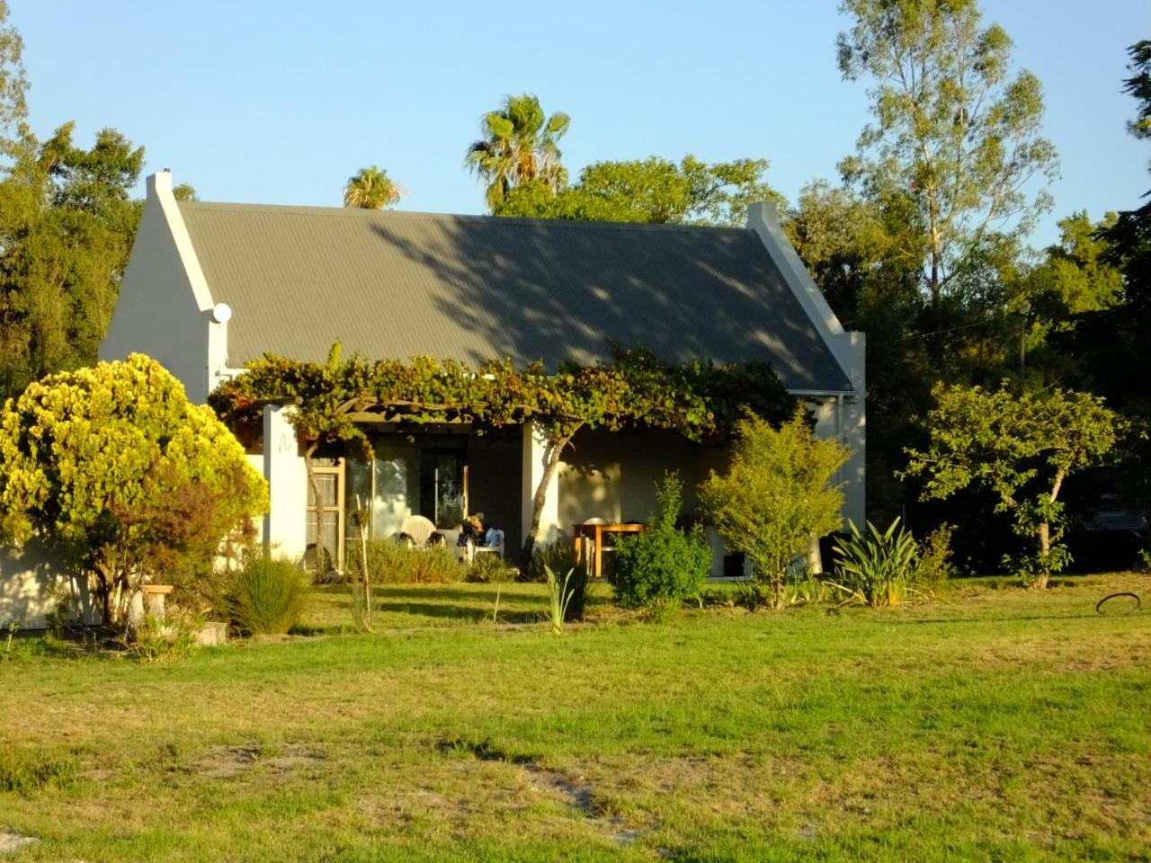 Lauradale Accommodation Stellenbosch Exterior photo